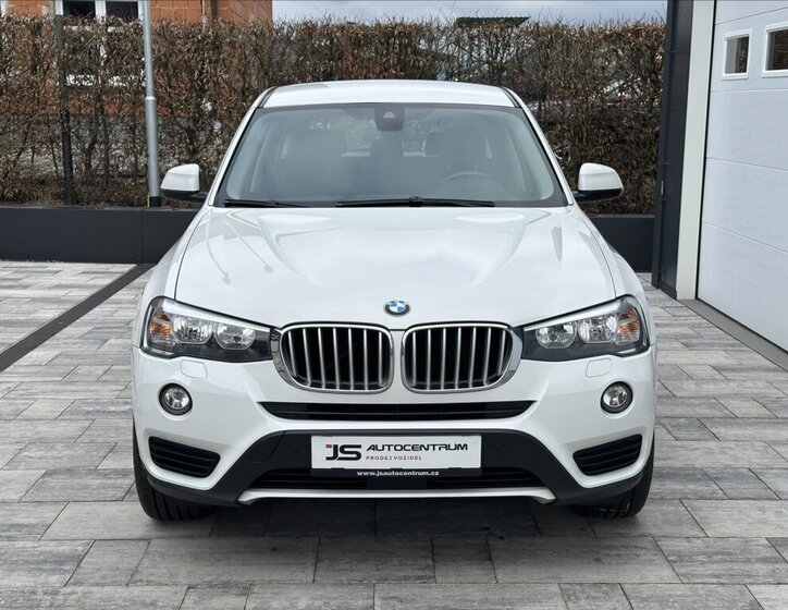 BMW X3 SUV / Terénní 2,0 l 180 kw