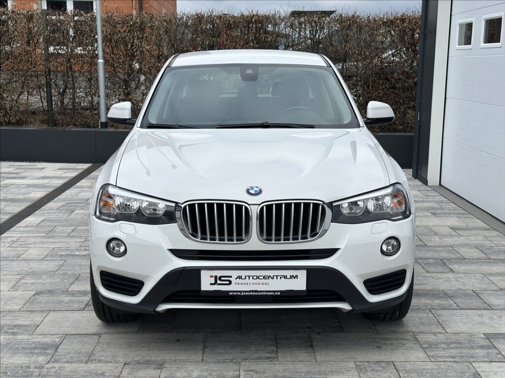 BMW X3 SUV / Terénní 2,0 l 180 kw