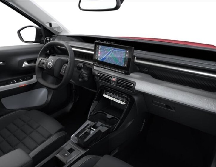 Citroën C3 Aircross SUV / Terénní 1,2 l 74 kw