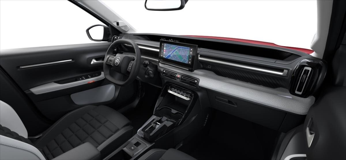 Citroën C3 Aircross SUV / Terénní 1,2 l 74 kw