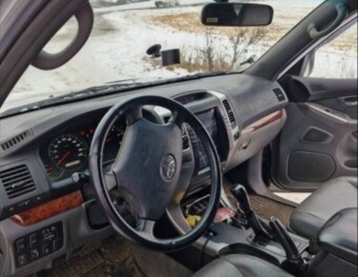 Toyota Land Cruiser Ostatní 0,0 0