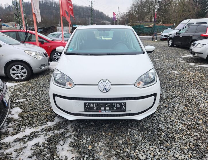 Volkswagen up! Hatchback 999,0 44 kw