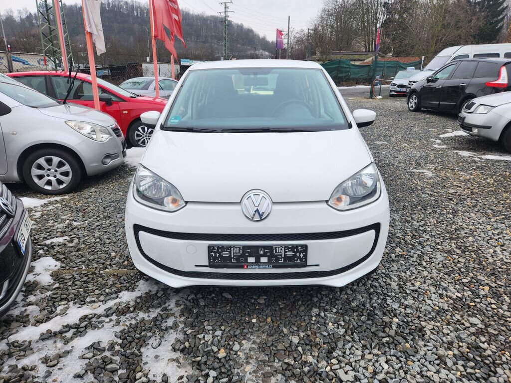 Volkswagen up! Hatchback 999,0 44 kw