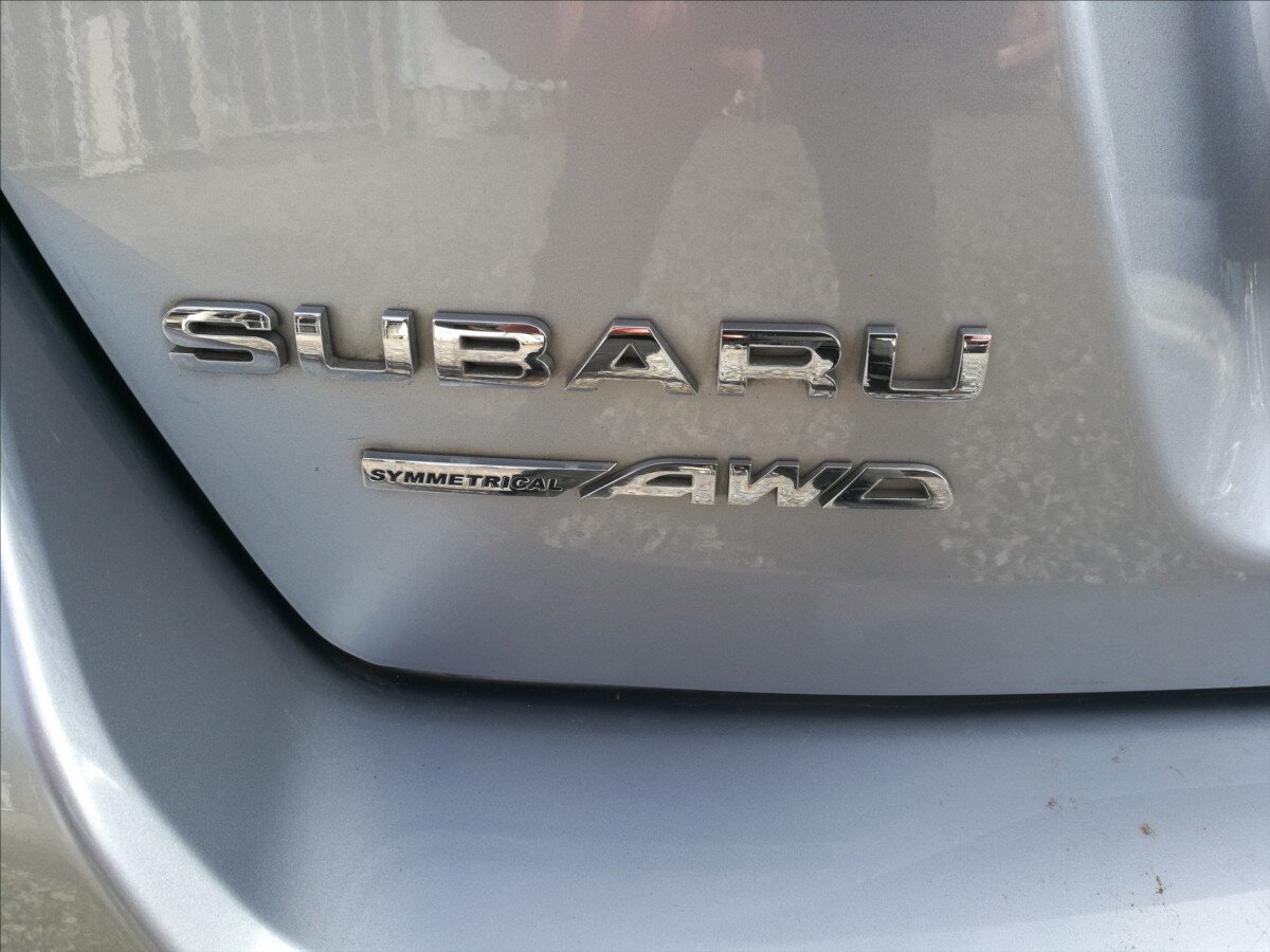 Subaru Impreza Kombi 1,6 l 84 kw