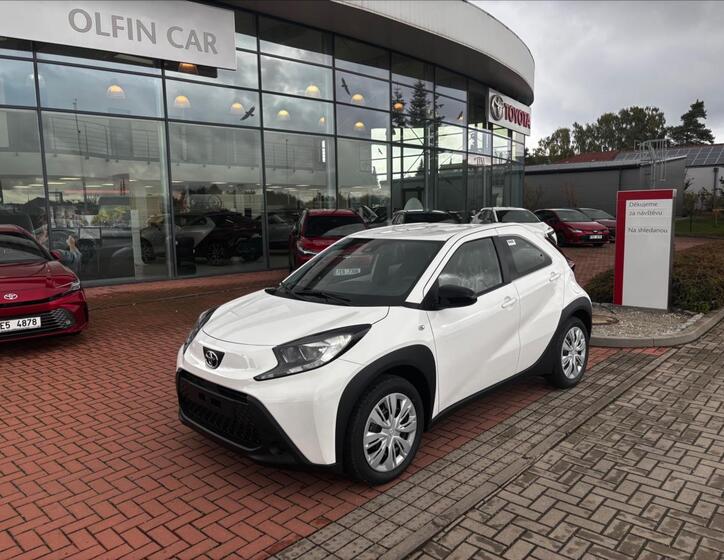 Toyota Aygo 1