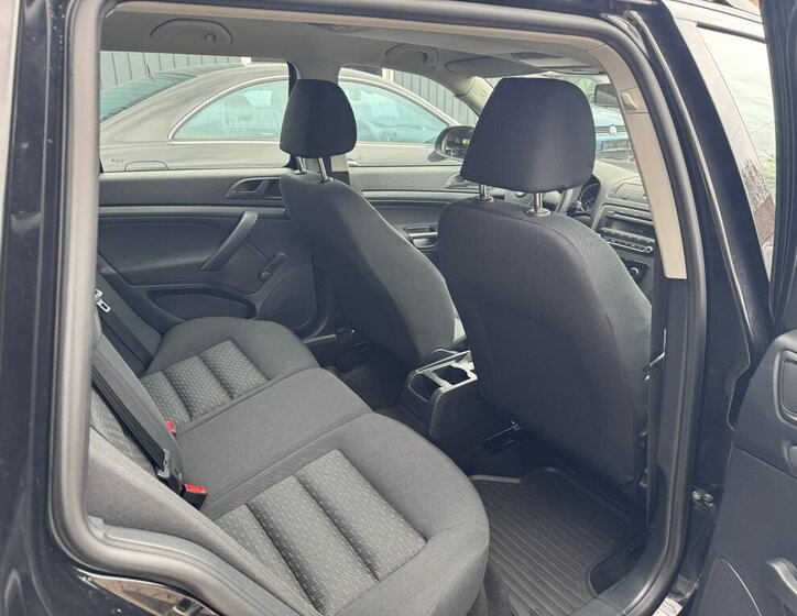 Škoda Octavia Kombi 1,2 l 77 kw