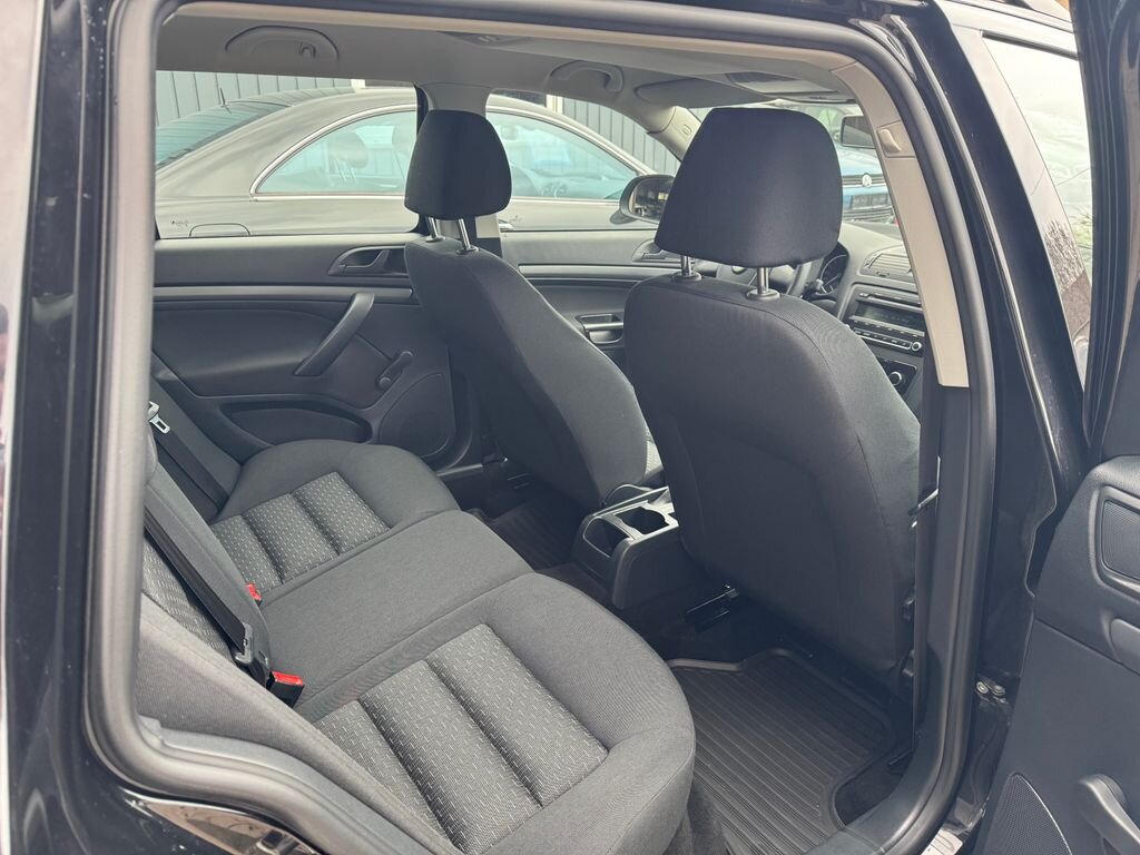 Škoda Octavia Kombi 1,2 l 77 kw