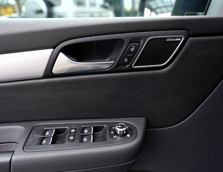 Volkswagen Sharan MPV 2,0 l 130 kw