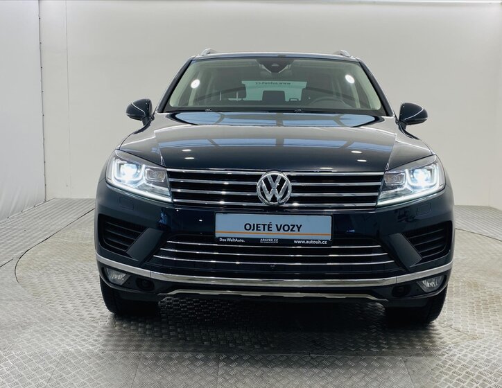 Volkswagen Touareg Kombi 3,0 l 193 kw