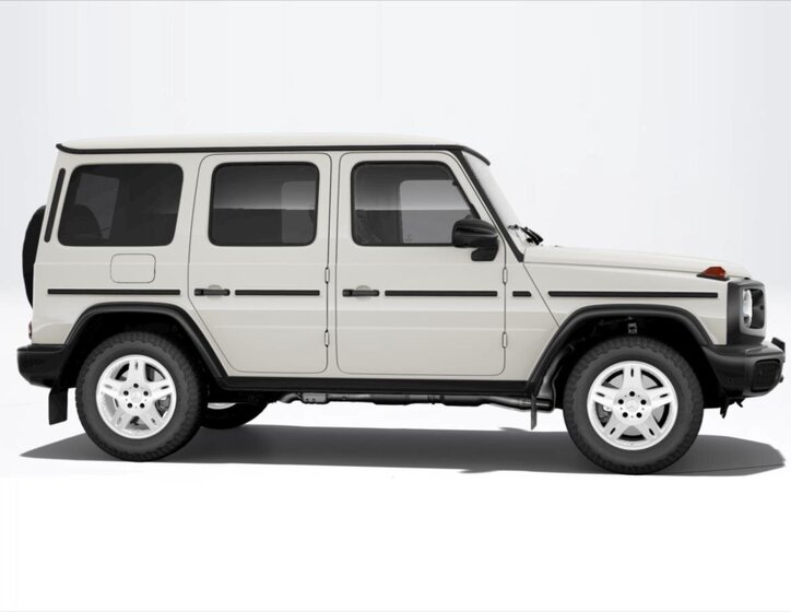 Mercedes-Benz Třídy G Ostatní 3,0 l 270 kw