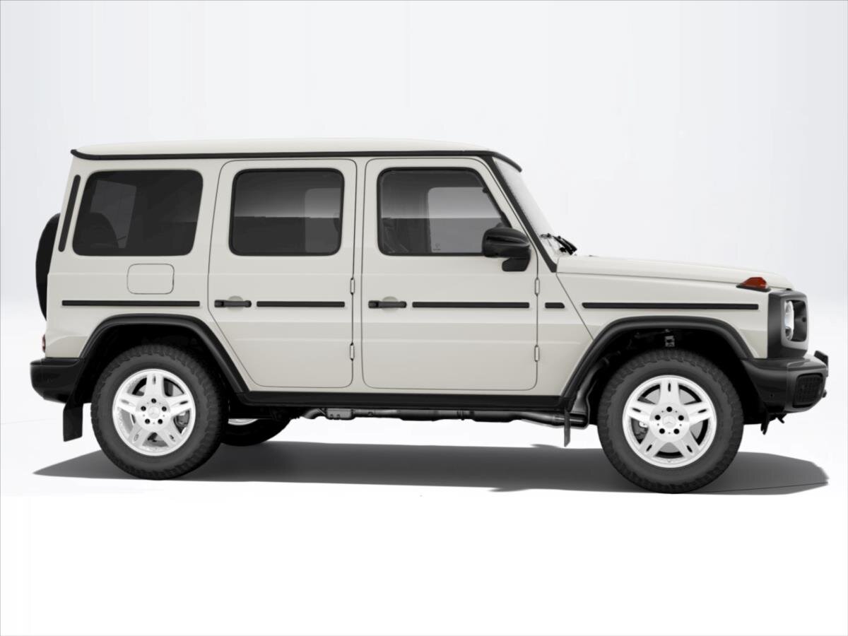 Mercedes-Benz Třídy G Ostatní 3,0 l 270 kw
