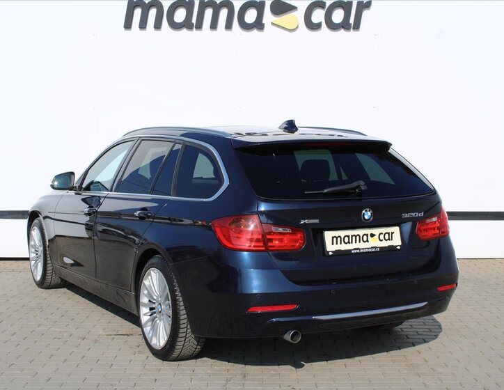 BMW Řada 3 Kombi 2,0 l 135 kw