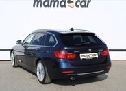 BMW Řada 3 Kombi 2,0 l 135 kw