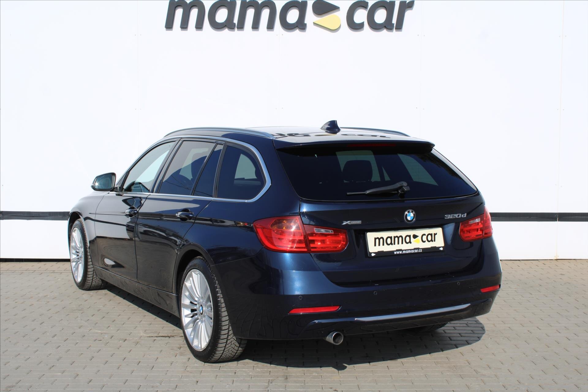 BMW Řada 3 Kombi 2,0 l 135 kw