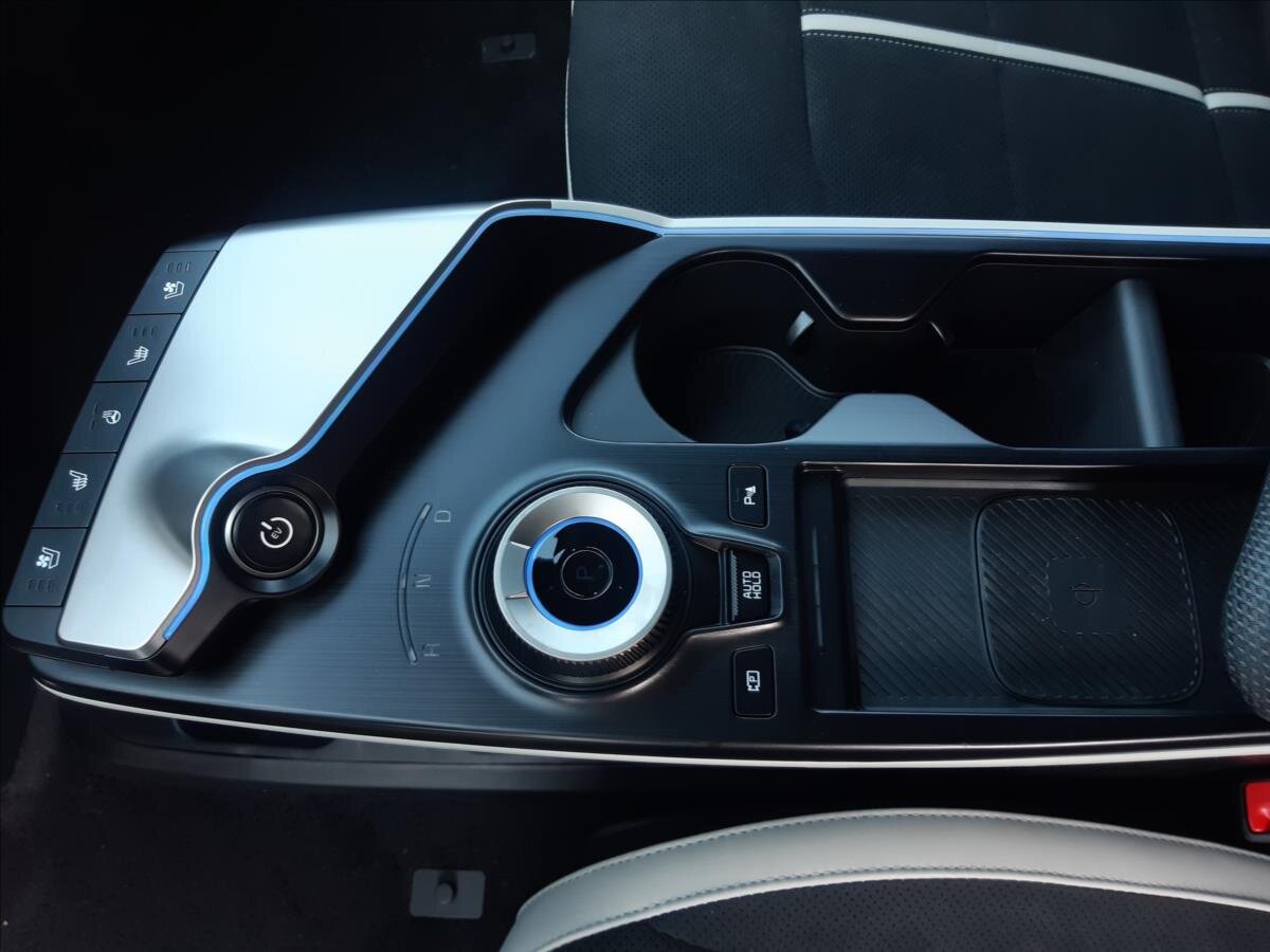 KIA EV6 Hatchback 0,0 168 kw