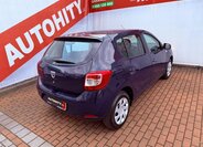 Dacia Sandero Hatchback 1,1 l 55 kw