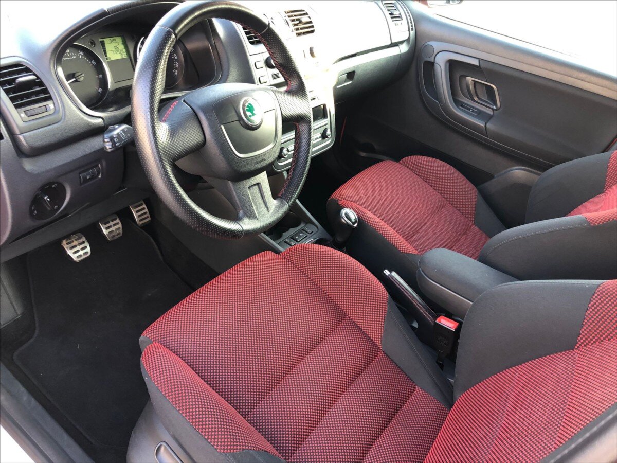 Škoda Fabia Hatchback 1,2 l 63 kw