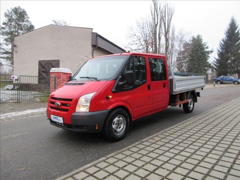 Ford Transit Valník 2,4 l 103 kw