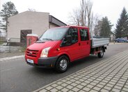 Ford Transit Valník 2,4 l 103 kw