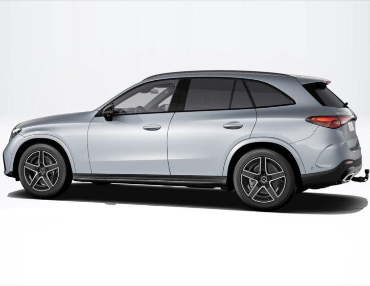 Mercedes-Benz GLC SUV / Terénní 2,0 l 145 kw