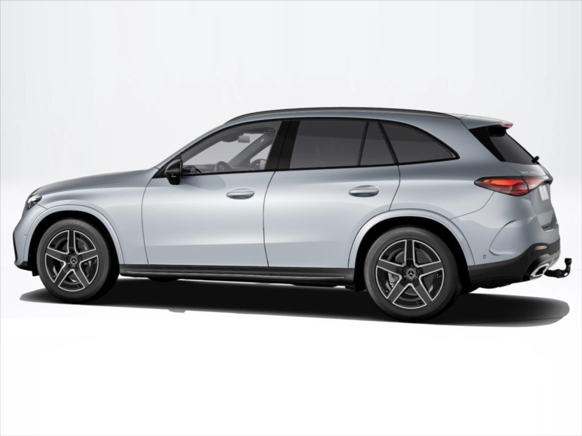 Mercedes-Benz GLC SUV / Terénní 2,0 l 145 kw