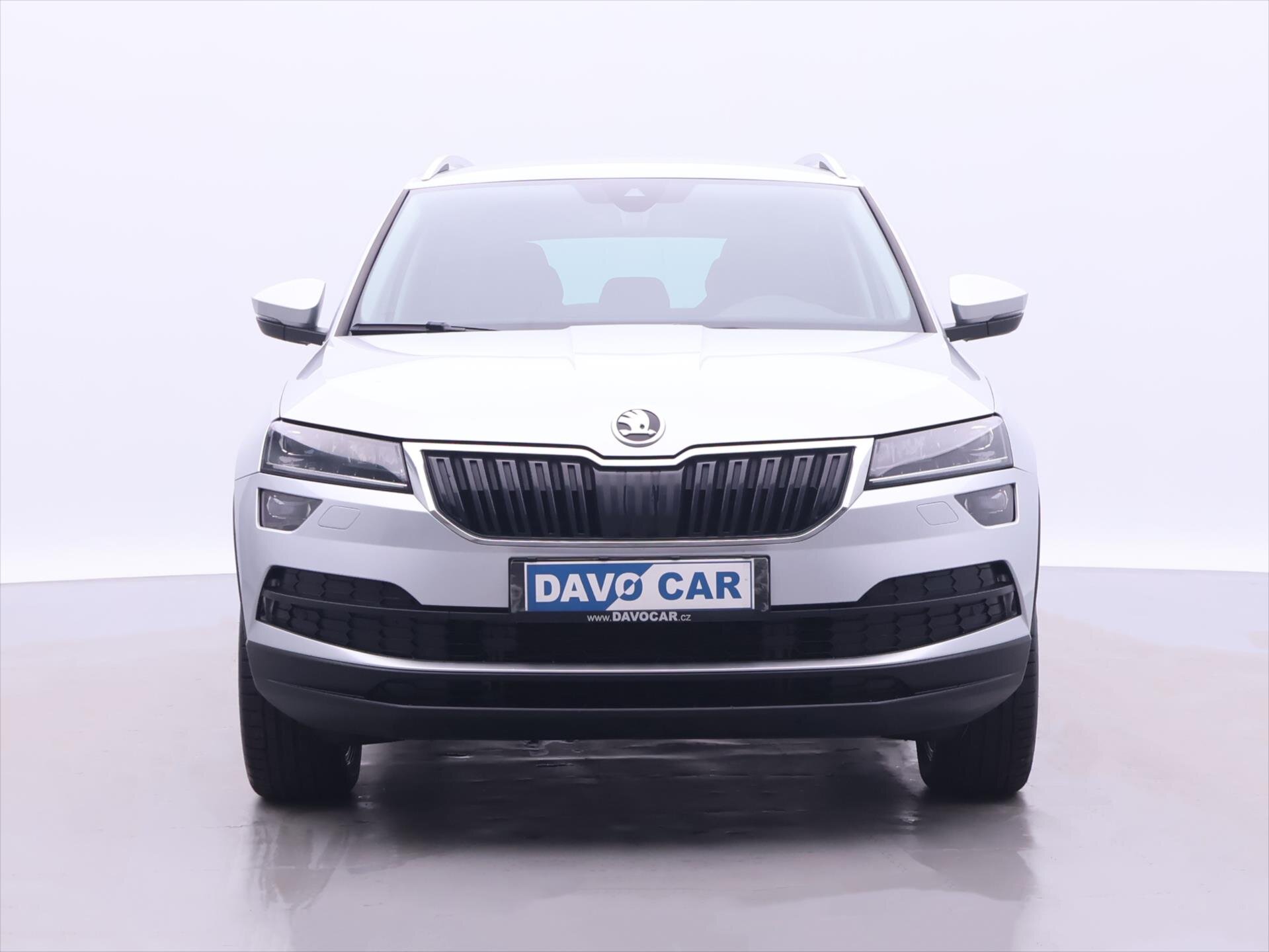 Škoda Karoq SUV 2,0 l 110 kw
