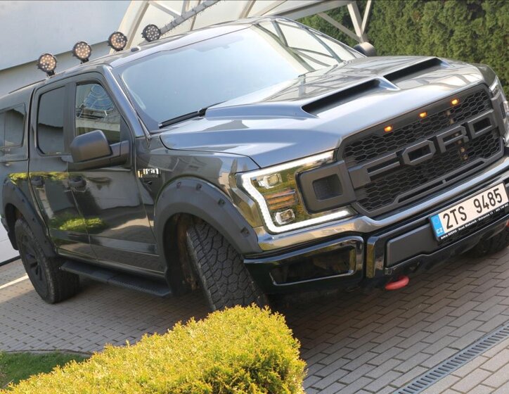 Ford F-150 Pick-up 5,0 l 287 kw