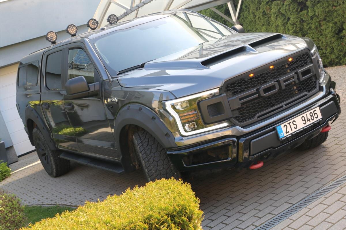 Ford F-150 Pick-up 5,0 l 287 kw