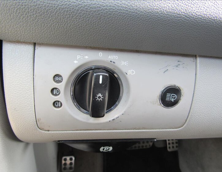 Mercedes-Benz Třídy M SUV / Terénní 3,0 l 165 kw