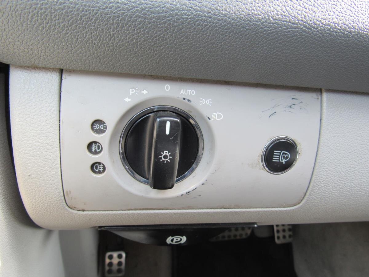 Mercedes-Benz Třídy M SUV / Terénní 3,0 l 165 kw