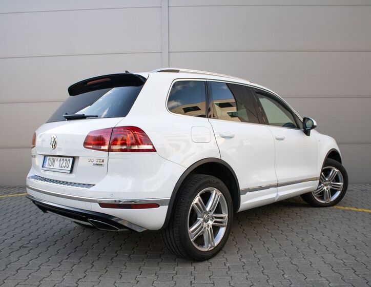 Volkswagen Touareg 5