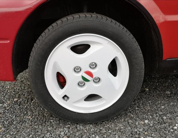Fiat Cinquecento Hatchback 899,0 29 kw