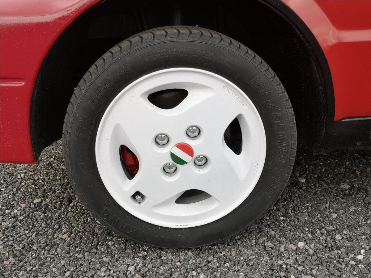 Fiat Cinquecento Hatchback 899,0 29 kw