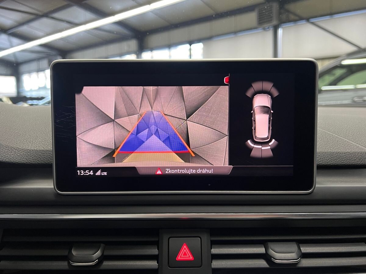 Audi A4 Allroad Kombi 2,0 l 120 kw