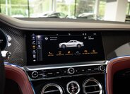 Bentley Continental GT Kupé 6,0 l 485 kw