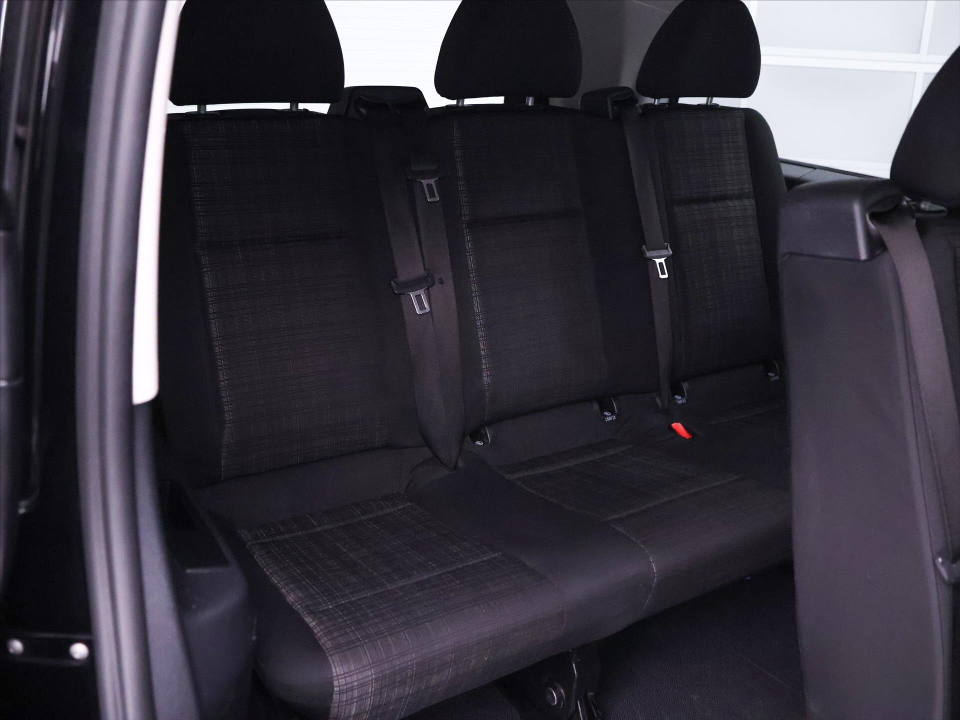 Mercedes-Benz Vito Kombi 2,0 l 120 kw