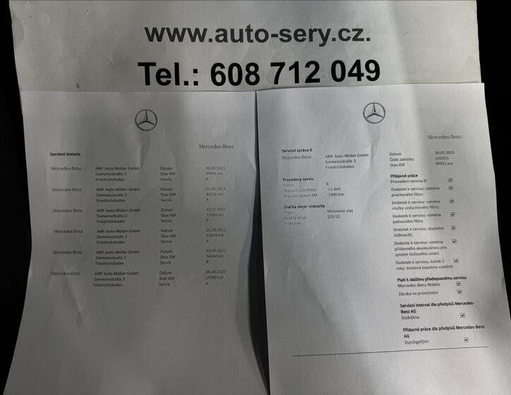 Mercedes-Benz Třídy X 38