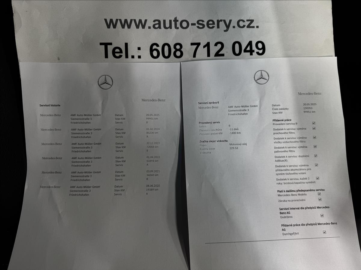 Mercedes-Benz Třídy X