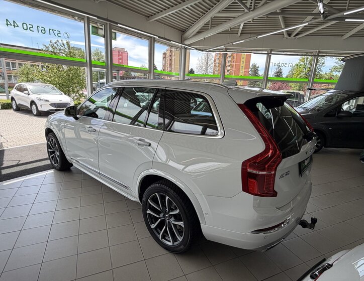 Volvo XC90 Ostatní 2,0 l 173 kw