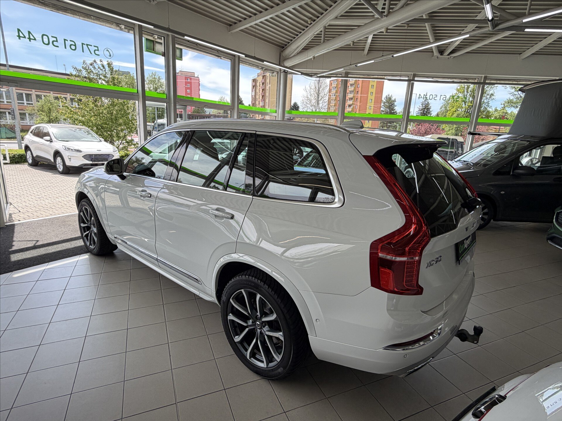 Volvo XC90 Ostatní 2,0 l 173 kw