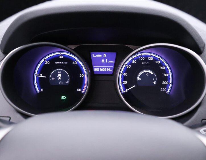 Hyundai ix35 SUV / Terénní 1,7 l 85 kw