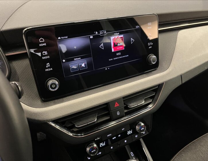 Škoda Kamiq Hatchback 999,0 85 kw