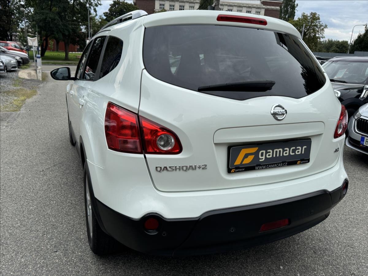 Nissan Qashqai SUV 1,5 l 76 kw