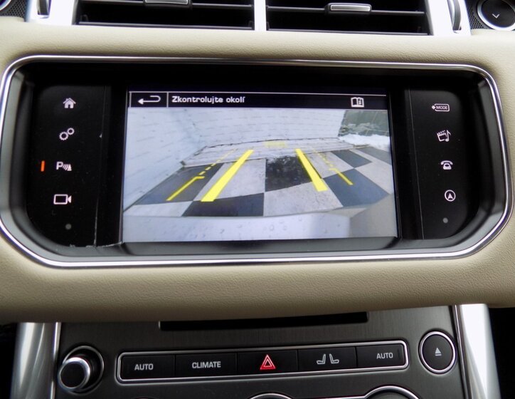 Land Rover Range Rover Sport SUV 3,0 l 190 kw