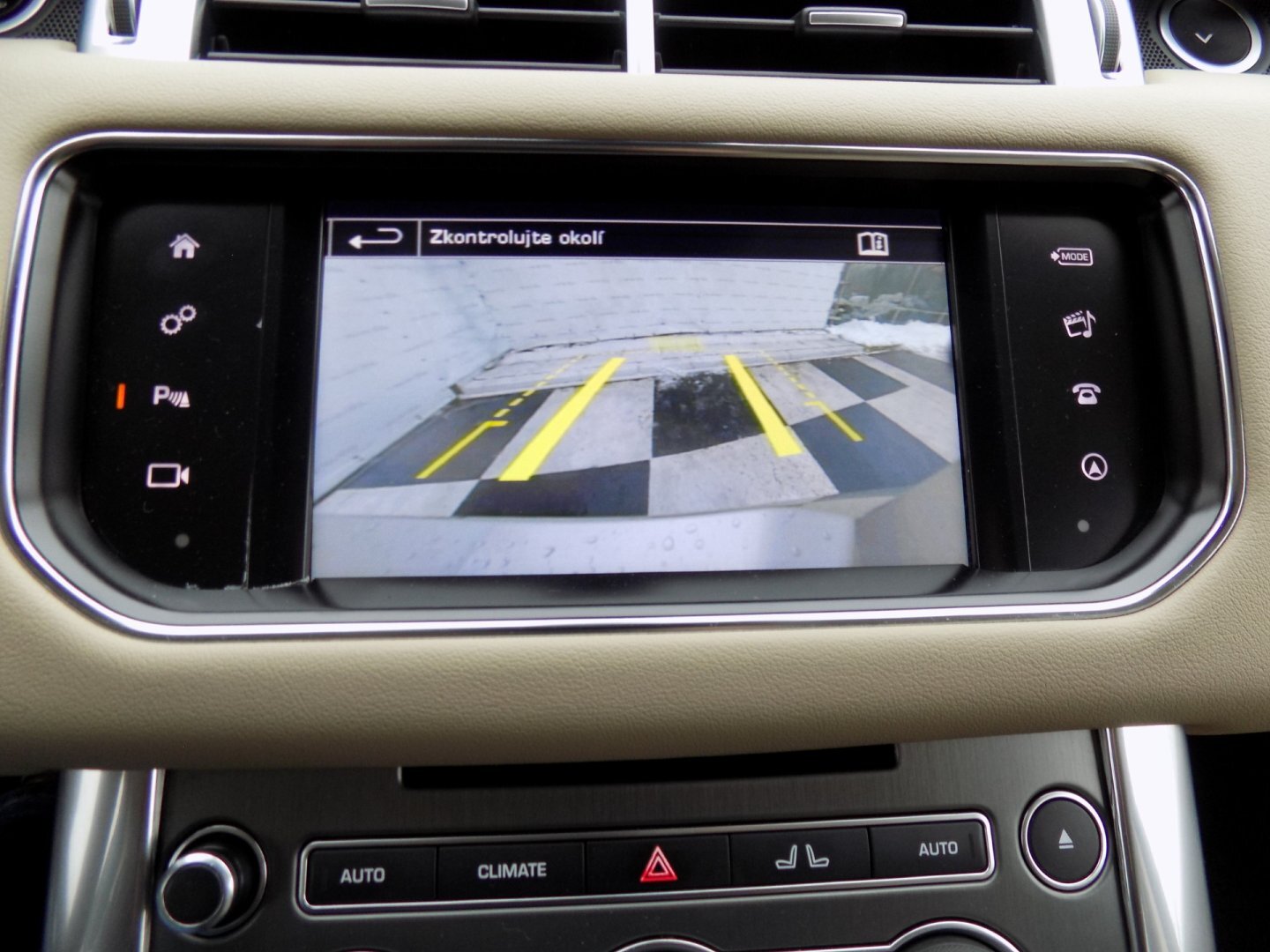 Land Rover Range Rover Sport SUV 3,0 l 190 kw