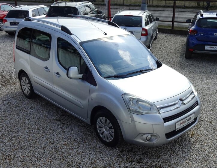 Citroën Berlingo Kombi 1,6 l 66 kw