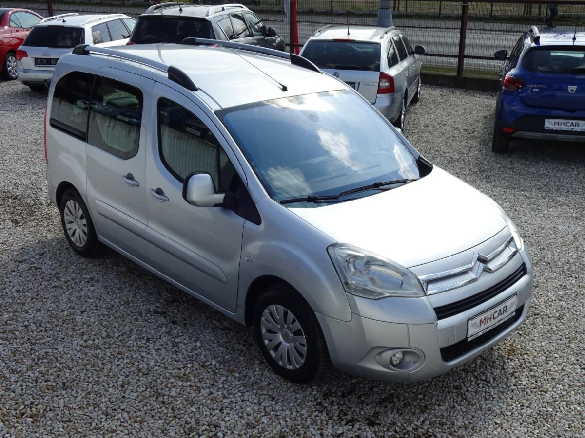 Citroën Berlingo Kombi 1,6 l 66 kw