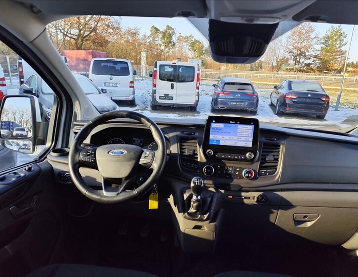 Ford Transit Custom Kombi 2,0 l 96 kw