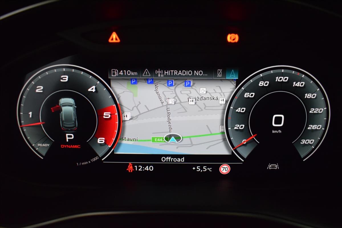 Audi S6 Kombi 3,0 l 253 kw