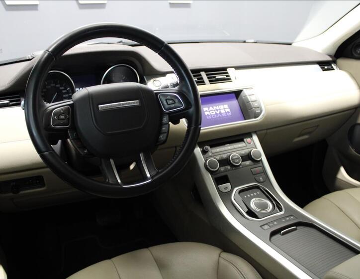 Land Rover Range Rover Evoque 22